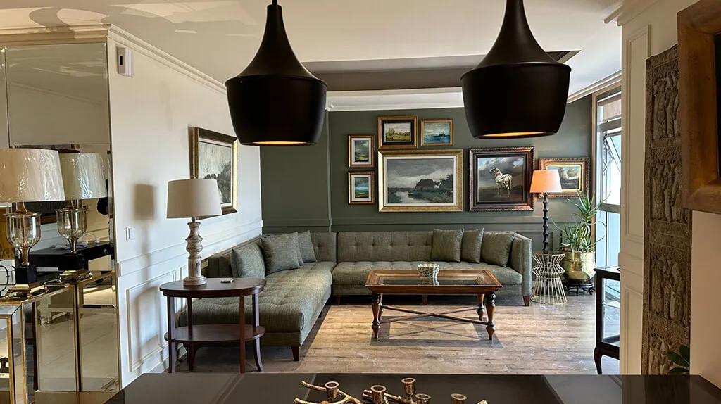 Two Bedroom Apartment, One Constitution Avenue