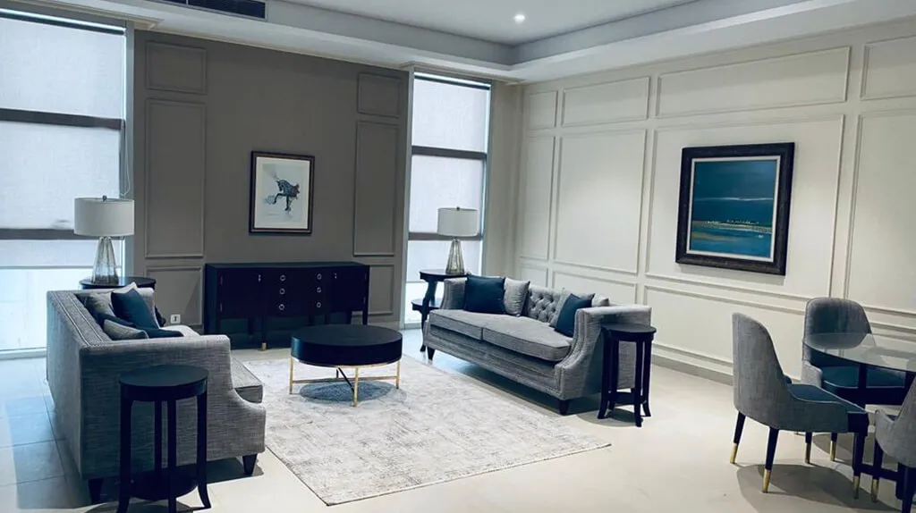 One Bedroom Apartment, One Constitution Avenue