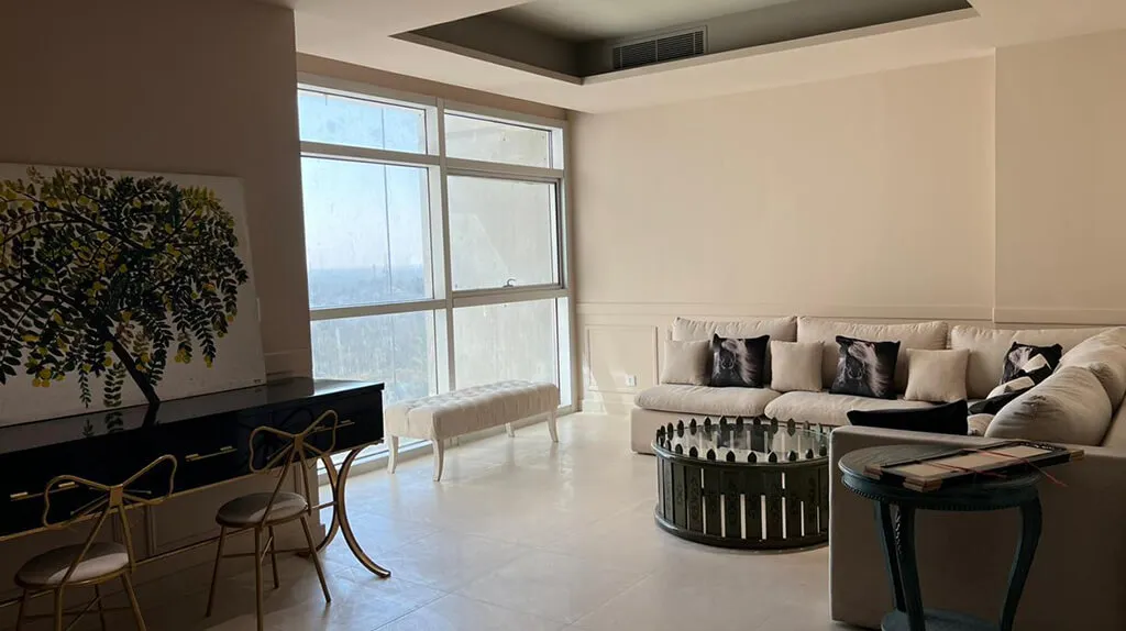 Two Bedroom Apartment