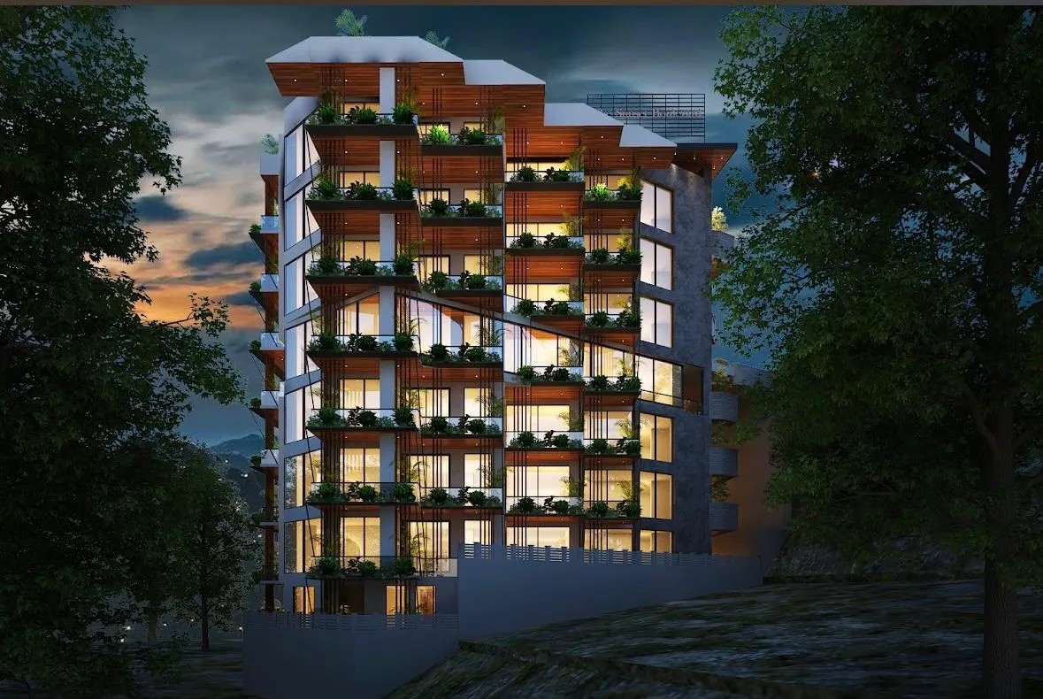 Two Bed Room Apartment